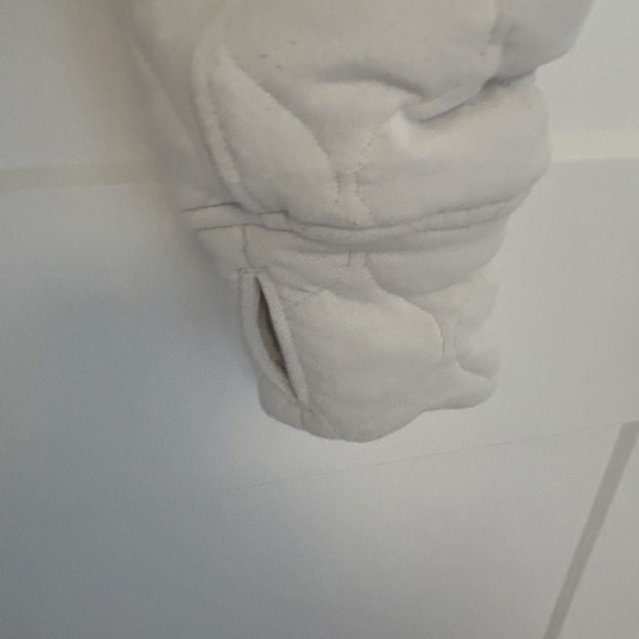 Lululemon Scuba Oversized Quilted Half Zip - Picture 6 of 7